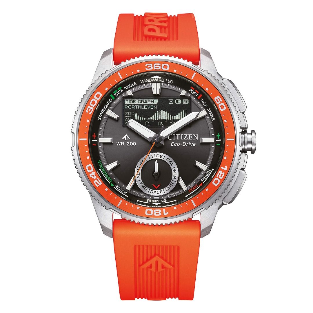 Orologio Citizen Promaster WAVE TRACKER JV3000-13E