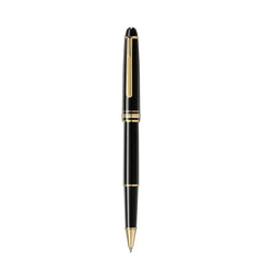 Penna Roller Mont Blanc  a sfera Meisterstück Gold-Coated -