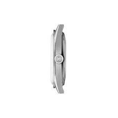 Orologio Tissot Visodate Automatico 39 mm Blu Automatico T1574071104100