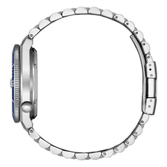 Orologio Citizen Tsuyosa Automatico Blu NJ0230-59L