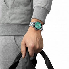 Orologio Uomo Tissot Seasta 1000 400 mm Quarzo T1204101109100