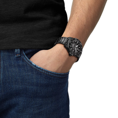 Tissor Seastar 1000 Powermatic 80 - 40 mm watch