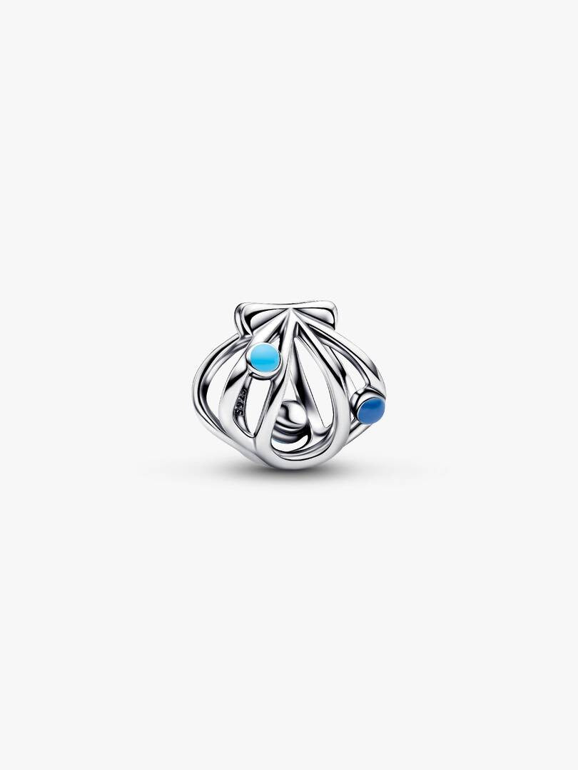 Charm Pandora Openwork Conchiglia 794695C01