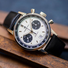 Hamilton Men's American Classic Intra-Matic Automatic Chrono H38416711 Watch