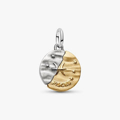 Charm Pandora Medallion Pesci 764991C01