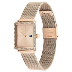 Orologio Tommy Hilfiger Donna Tea Gold Rosè 1782792