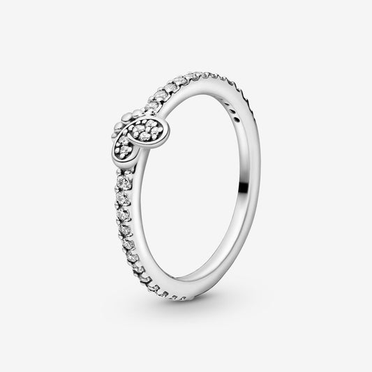 Anello Pandora Farfalla