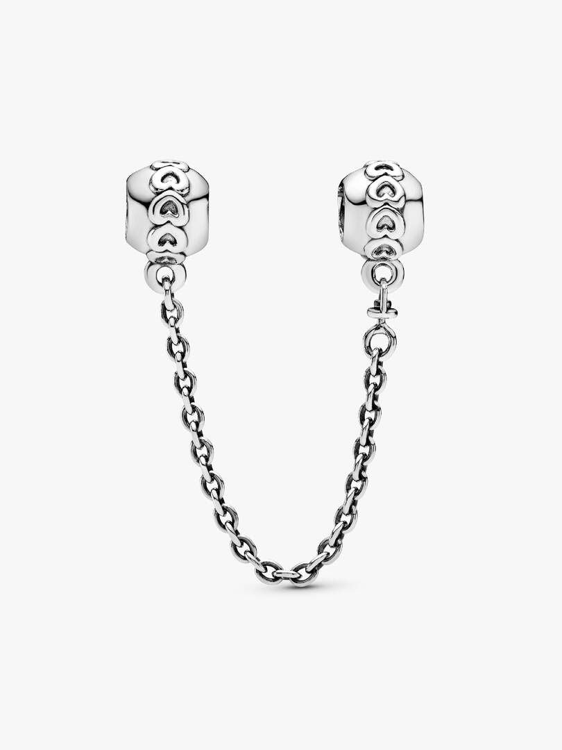 Catena Di Sicurezza Pandora Fascia Di Cuori 791088-05