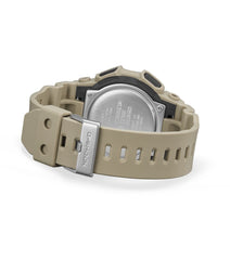 Reloj de resina color arena para hombre G-Shock serie GA-010