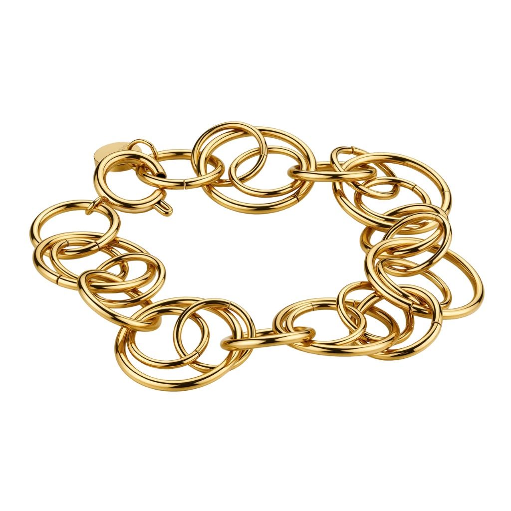 Bracciale Brosway Aura Dorato BAU13