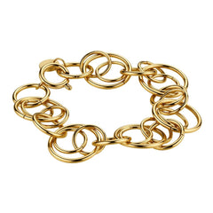 Bracciale Brosway Aura Dorato BAU13