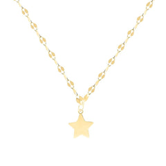 Collana Stroili Stella Beverly Oro Giallo 9 KT 1426739