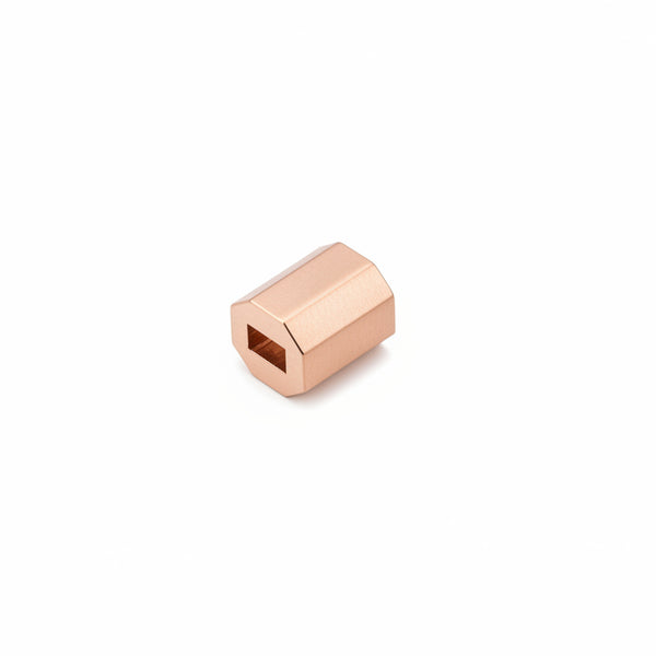 Elements Ottagoni in Oro Rosa ECF11947