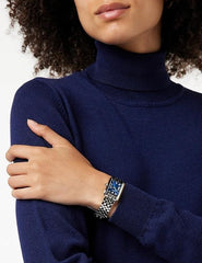 Orologio Seiko Donna Classique Quartz Dame Blu SWR085P1