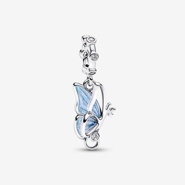 Charm Pandora Pendente Farfalla E Chiave "Unlock Tomorrow" 794241C01