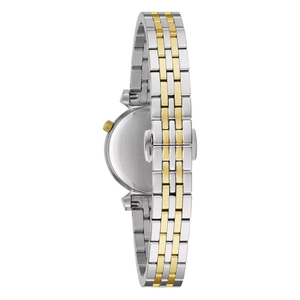 Orologio Bulova Lady Regatta Madreperla 98P202