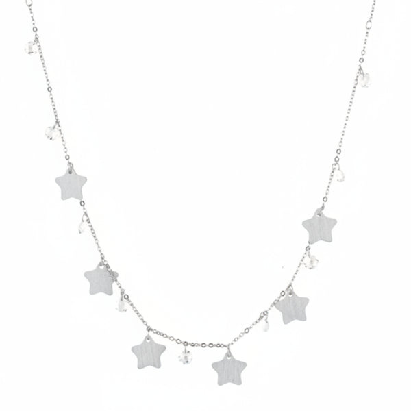 Marcello Pane Essential Stars Necklace