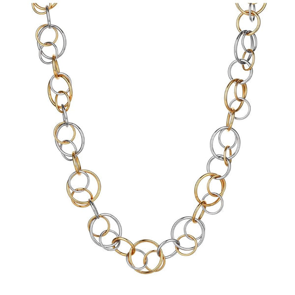 Collana Brosway Aura Bicolore BAU05