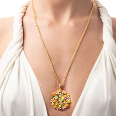 Collana Isola Bella Agrumi AJ172936