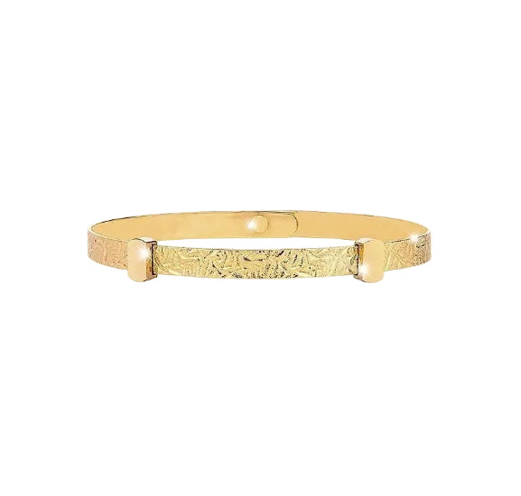 Bracciale Rebecca My Name Rigido Dorato SWDBAO01