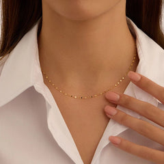 Collana Stroili Catenina Poème Oro Giallo 1416078