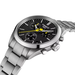 Tissot PR100 Tour de France Watch with Interchangeable Strap