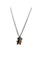 Collana Mabina Bimbo in Acciaio 251337