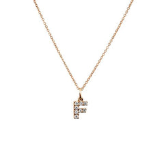 Collana Versari Iniziale Pavè -