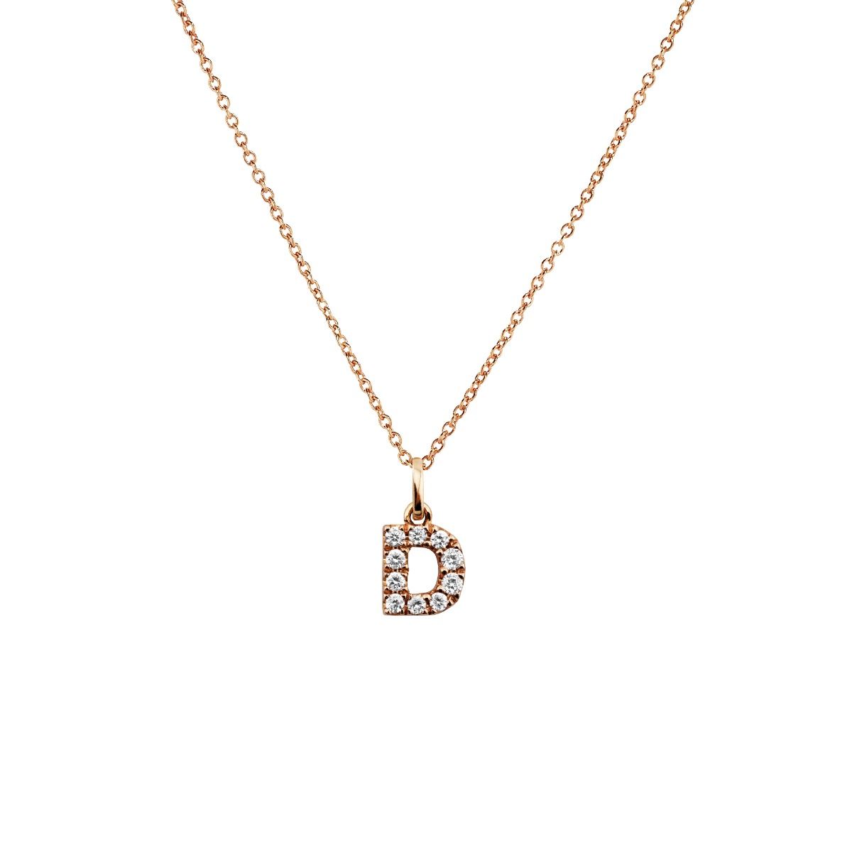 Collana Versari Iniziale Pavè -