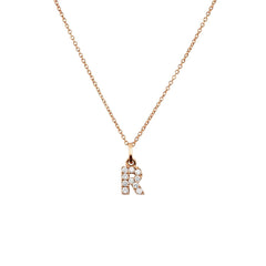 Collana Versari Iniziale Pavè -