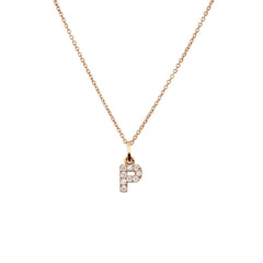 Collana Versari Iniziale Pavè -