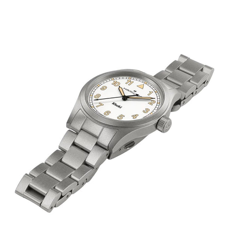 Orologio Hamilton Khaki Field Quartz 38 H69401110