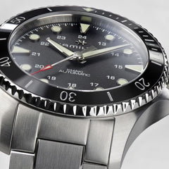 Orologio Hamilton Khaki Navi Scuba Automatico H82515130