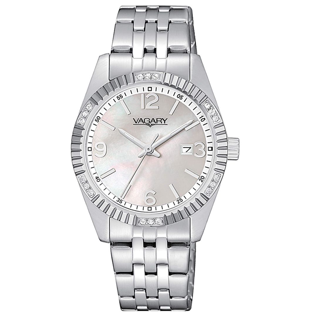 Orologio Vagary Donna Timeless 31 mm Madreperla IU2-316-11