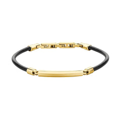 Brosway Origin Bracelet in Brown Leather