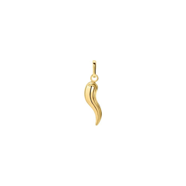 Ciondolo Stroili Corno Dell’abbondanza Poème Oro Giallo 9 KT