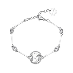 Brosway Chakra Alphabet Bracelet Letter K