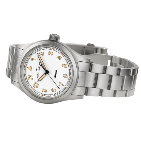 Orologio Hamilton Khaki Field Quartz 38 H69401110