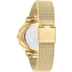 Orologio Tommy Hilfiger Donna Pippa Gold Quadrante Verde 1782668