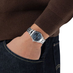 Orologio Hamilton Donna Jazzmaster Blu Quartz 32 mm H32301141
