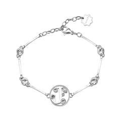 Bracciale Brosway Chakra Alfabeto Lettera J BHKB058