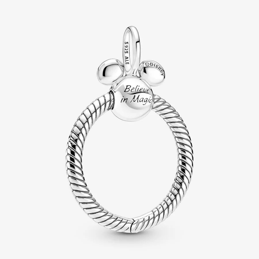 Charm Pandora Disney Colgante O Mickey Mouse
