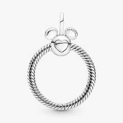 Charm Pandora Disney Colgante O Mickey Mouse