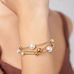 Bracciale Brosway Perfect Dorato BPC59