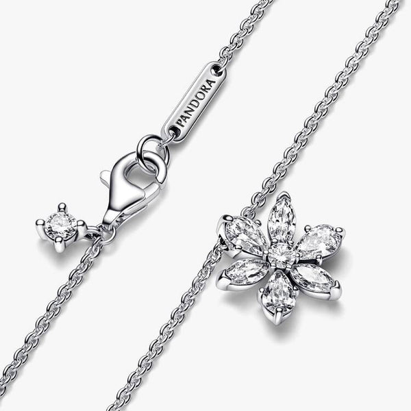 Collana Pandora Pendente Herbarium Fiore Luminoso 392387C01-45