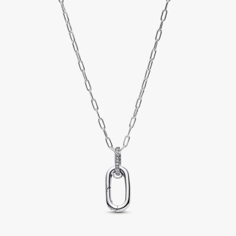 Collana Pandora Con Link Pendente Apribile Pandora ME 394086C01