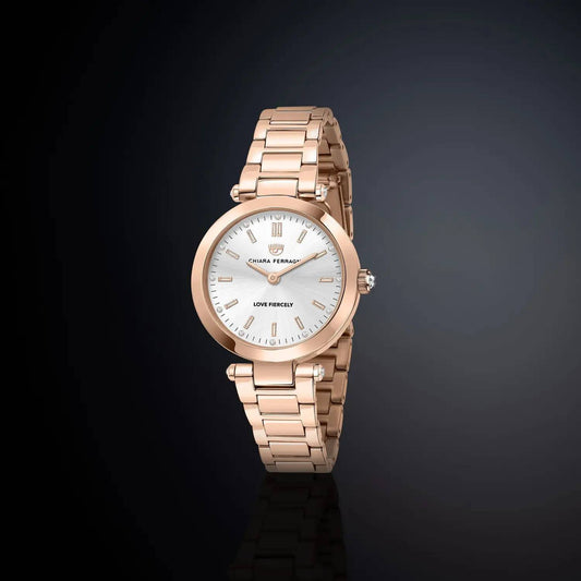Orologio Chiara Ferragni Lady Like Rosè
