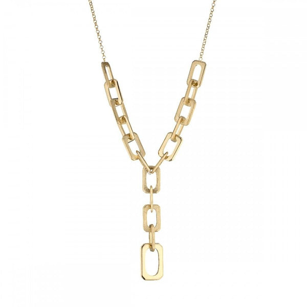 Marcello Pane Golden Ithaca Necklace