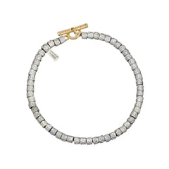 Bracciale Dodo Mariani pigne In Argento 17 cm
