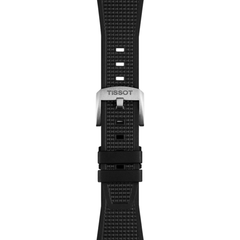 Tissot PRX con Quadrante Nero e Cinturino Nero T1374101705100